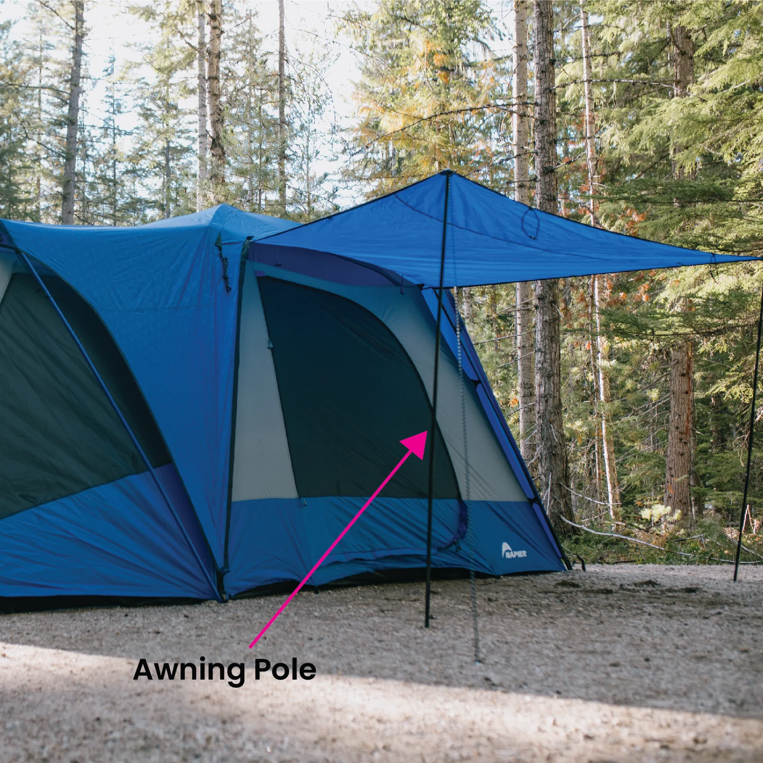 Sportz SUV Tent #84000 Parts - Image 6