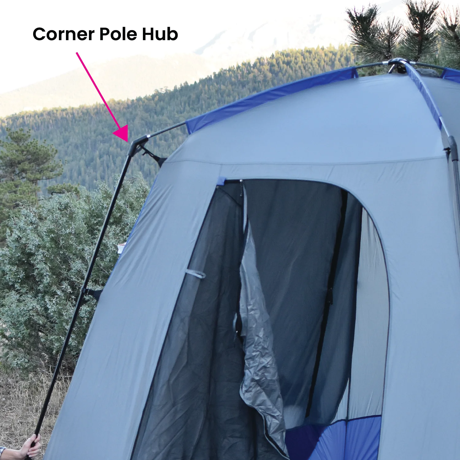 Sportz SUV Tent #82000 Parts - Image 6