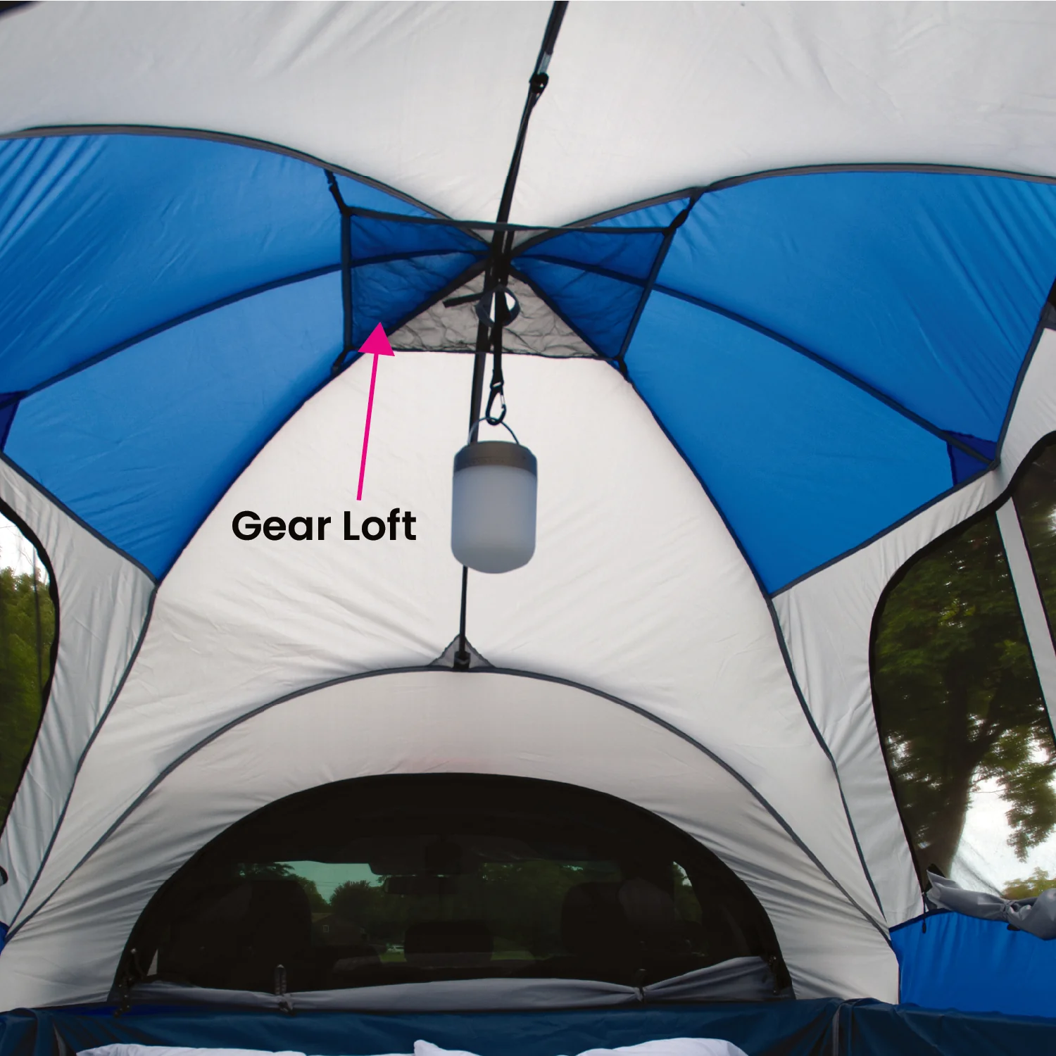 Sportz Truck Tent #57890 (Full Size Short Bed) Parts - Image 11
