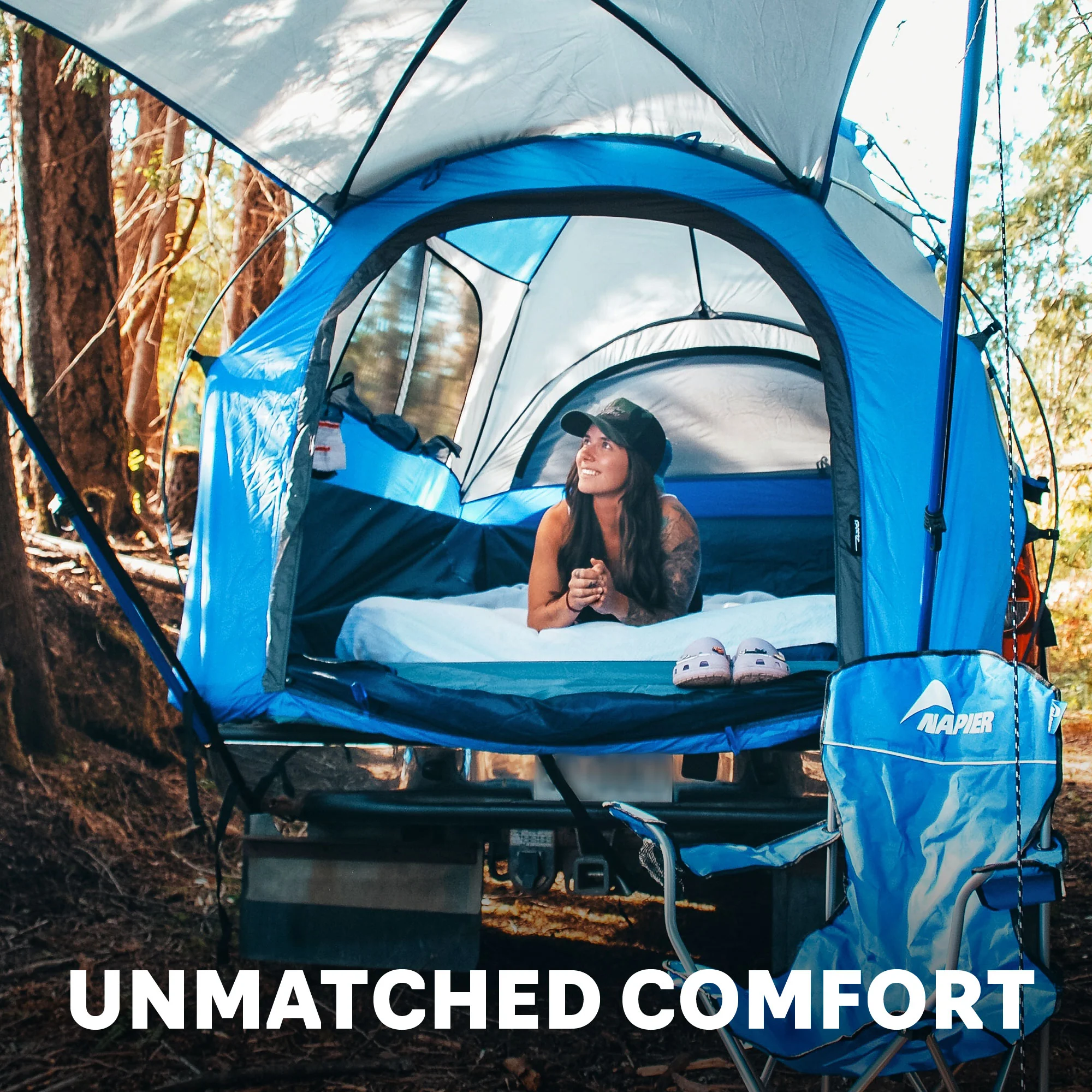 Sportz Truck Tent Bundle - Image 8