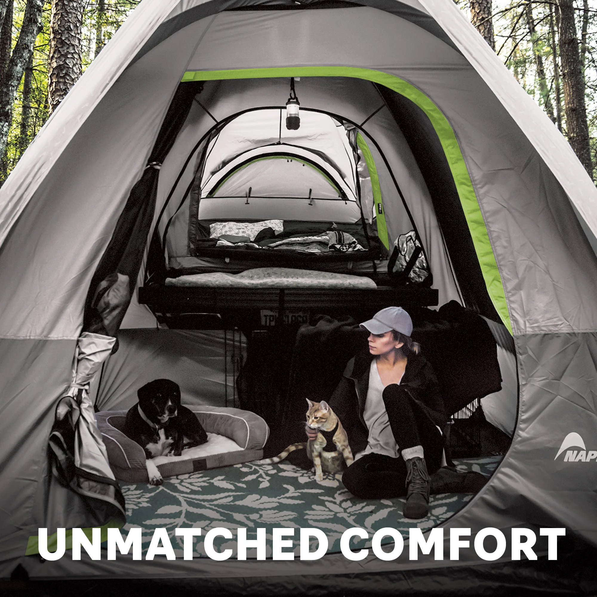 Backroadz Truck Tent & Link Bundle - Image 4