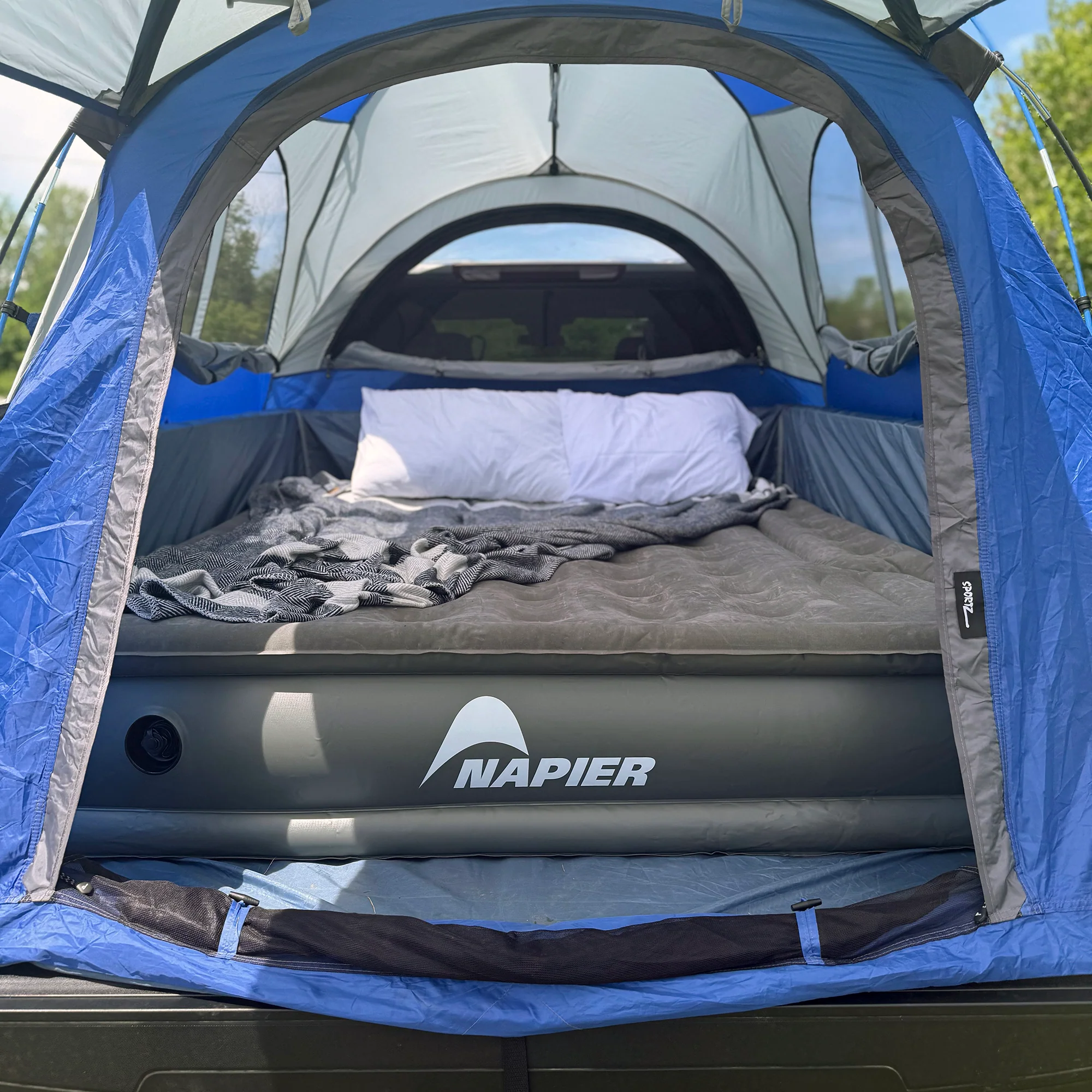 Sportz Truck Tent Pro Bundle - Image 4