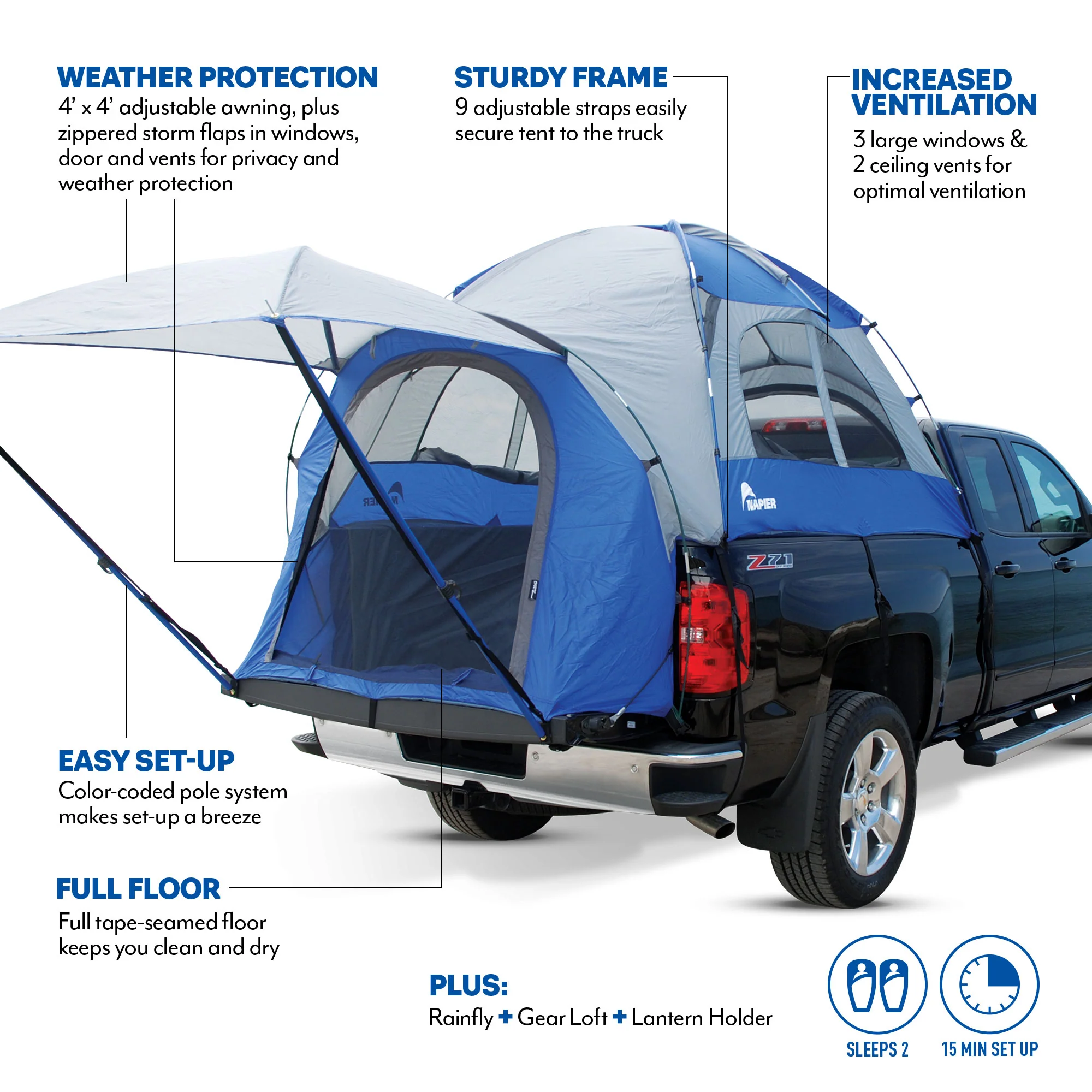 Sportz Truck Tent - Image 3