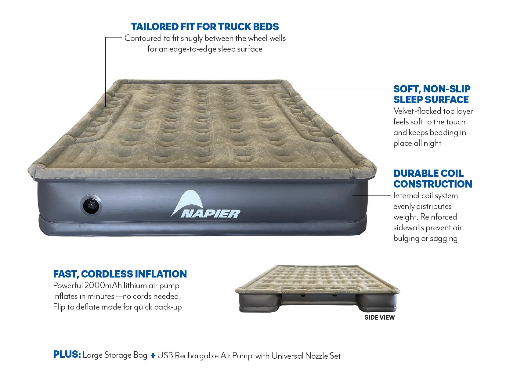 Sportz Truck Tent Pro Bundle - Image 9
