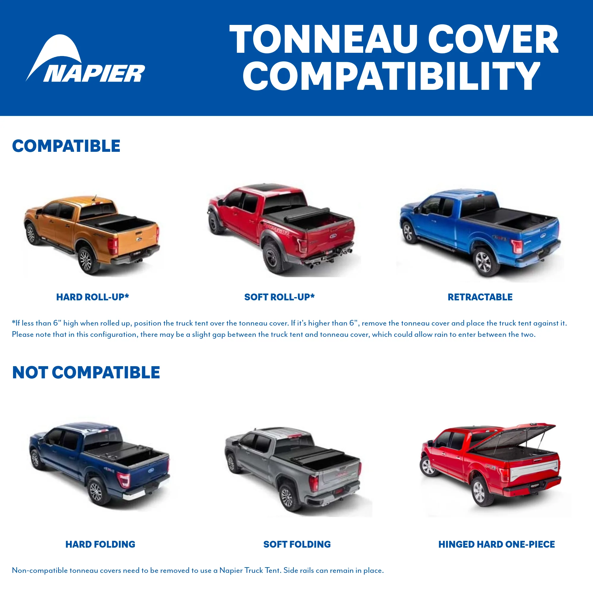 Nissan Titan Truck Tent - Image 6